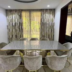 Furnished 4bdrm Villa in Masaki for rent