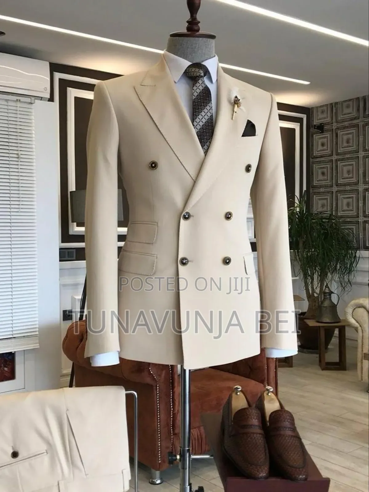 Fernando Classic Men Suit