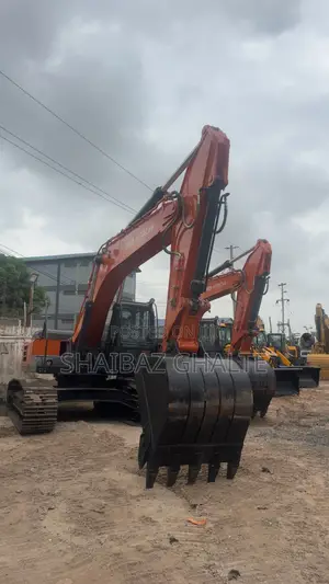 Tata Hitachi Ex210lc