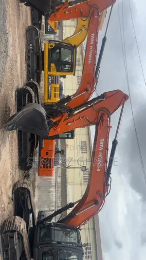 Tata Hitachi Ex210lc