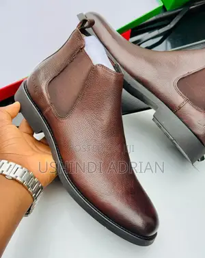 Bold Statement Shoes/Viatu Vinavyojieleza