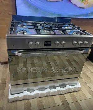 Samsung Gas Cooker