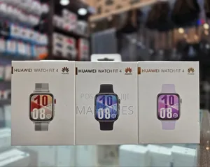 Huawei Watch Fit 4