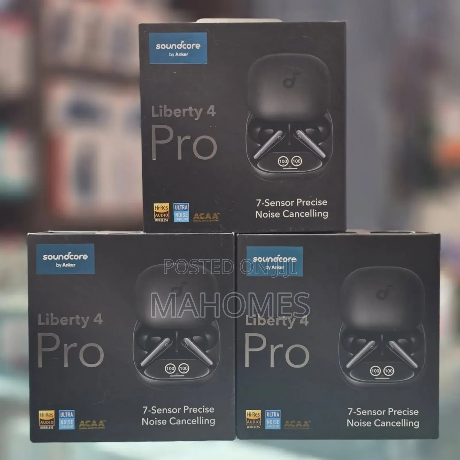 Anker Soundcore Liberty 4 Pro
