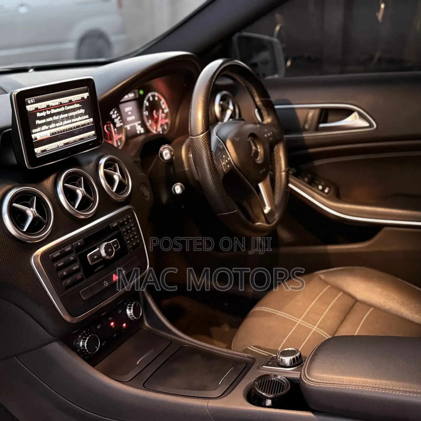 Mercedes-Benz A-Class 2013 White