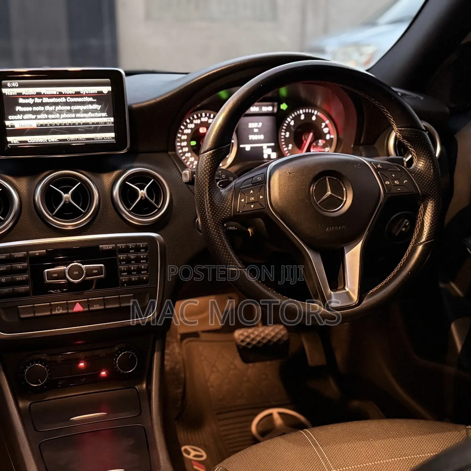Mercedes-Benz A-Class 2013 White