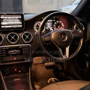 Mercedes-Benz A-Class 2013 White