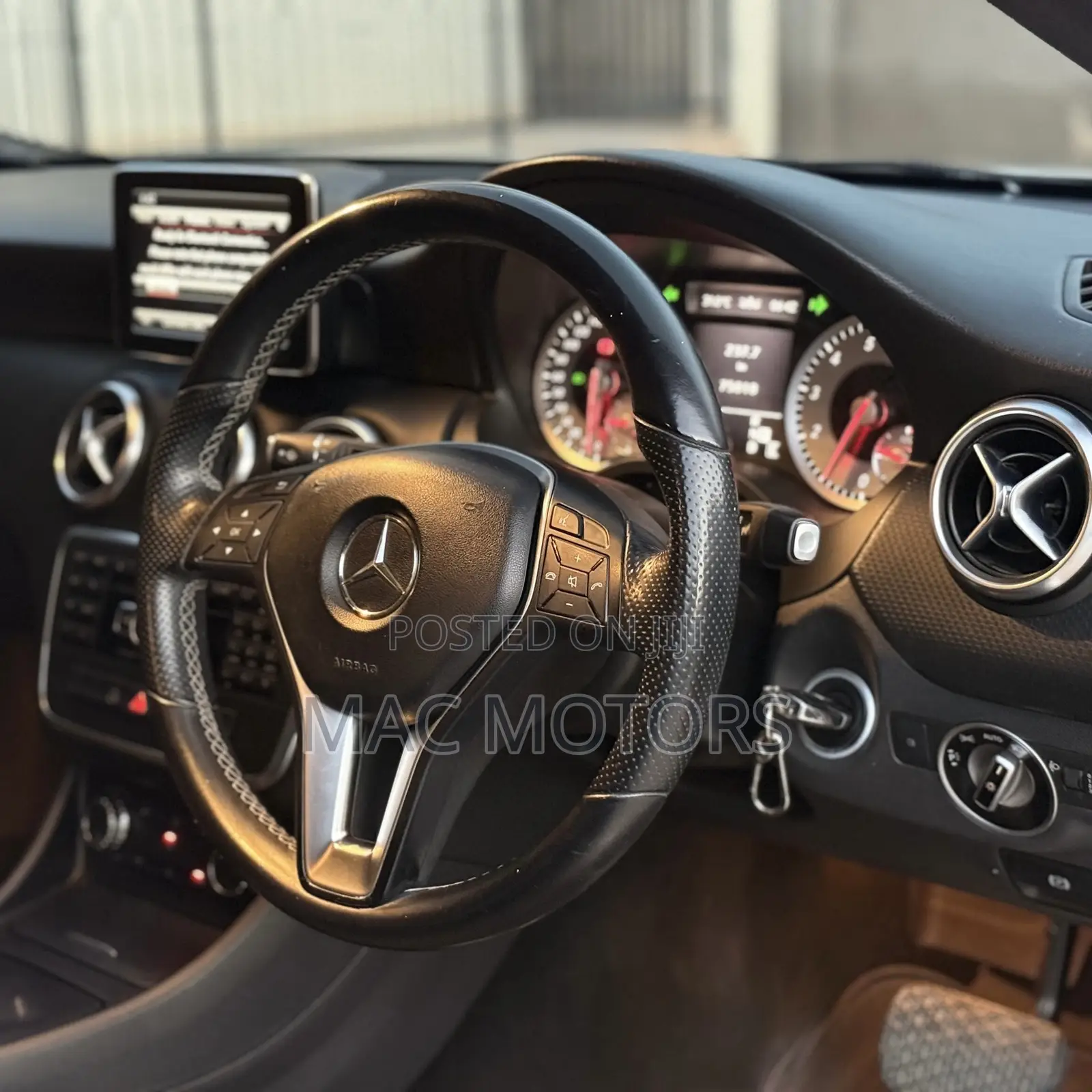 Mercedes-Benz A-Class 2013 White
