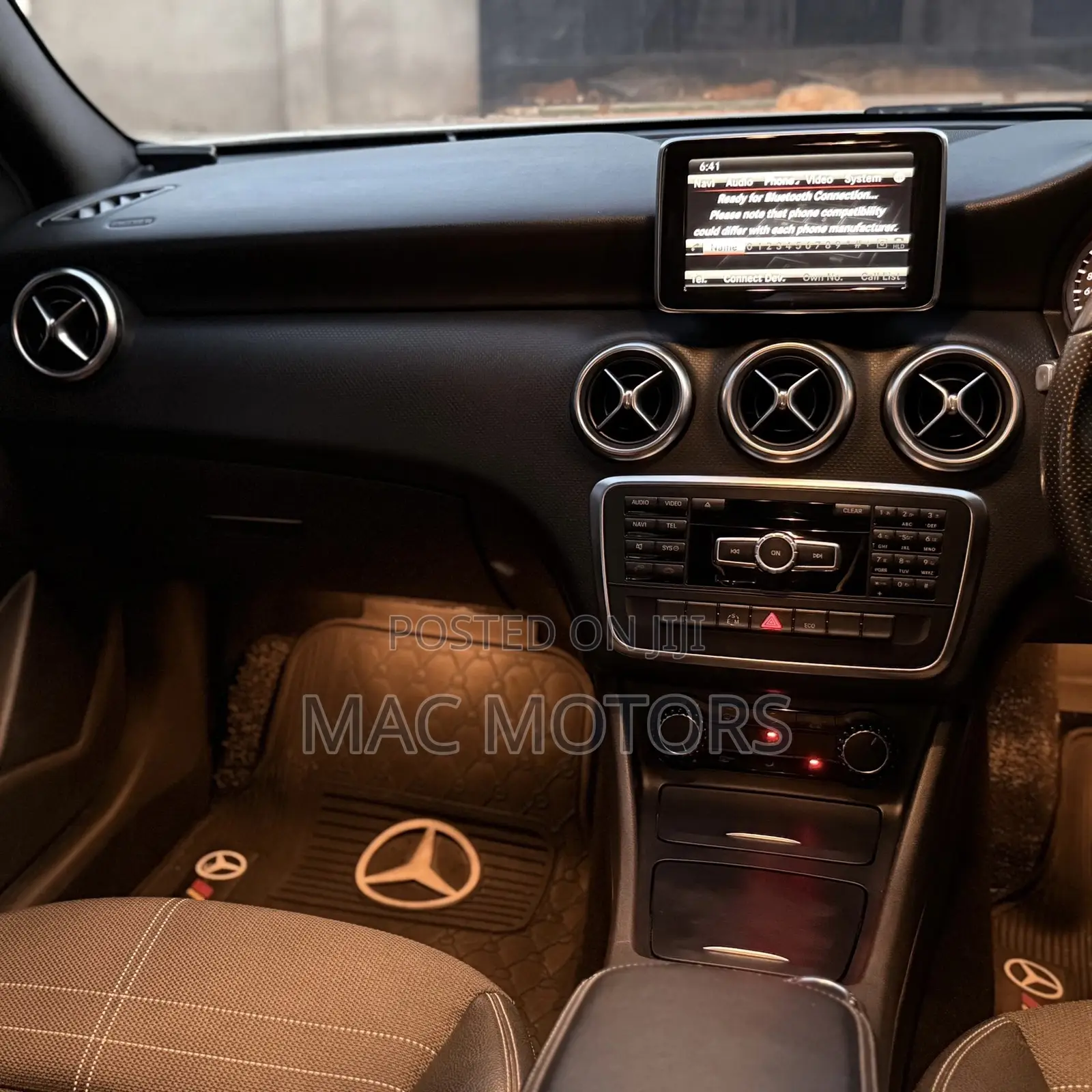 Mercedes-Benz A-Class 2013 White
