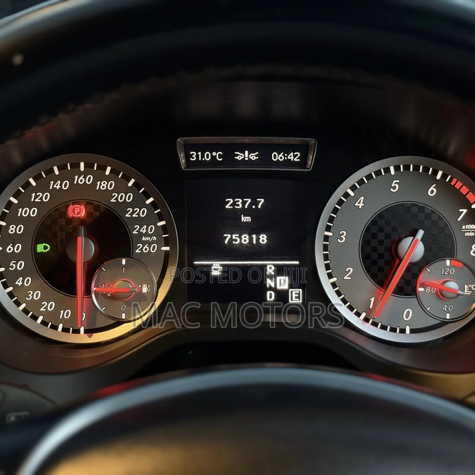 Mercedes-Benz A-Class 2013 White