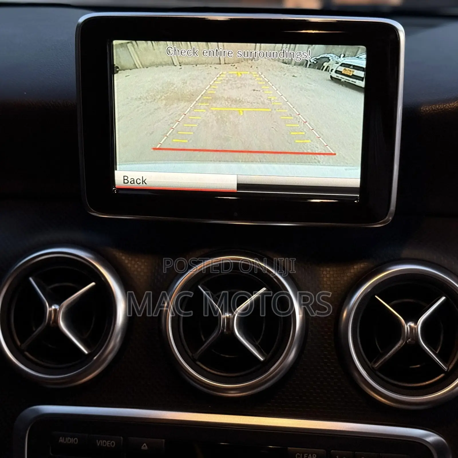 Mercedes-Benz A-Class 2013 White