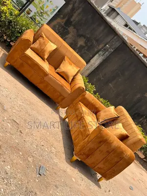 Sofa Set Watu Wawili 2”2