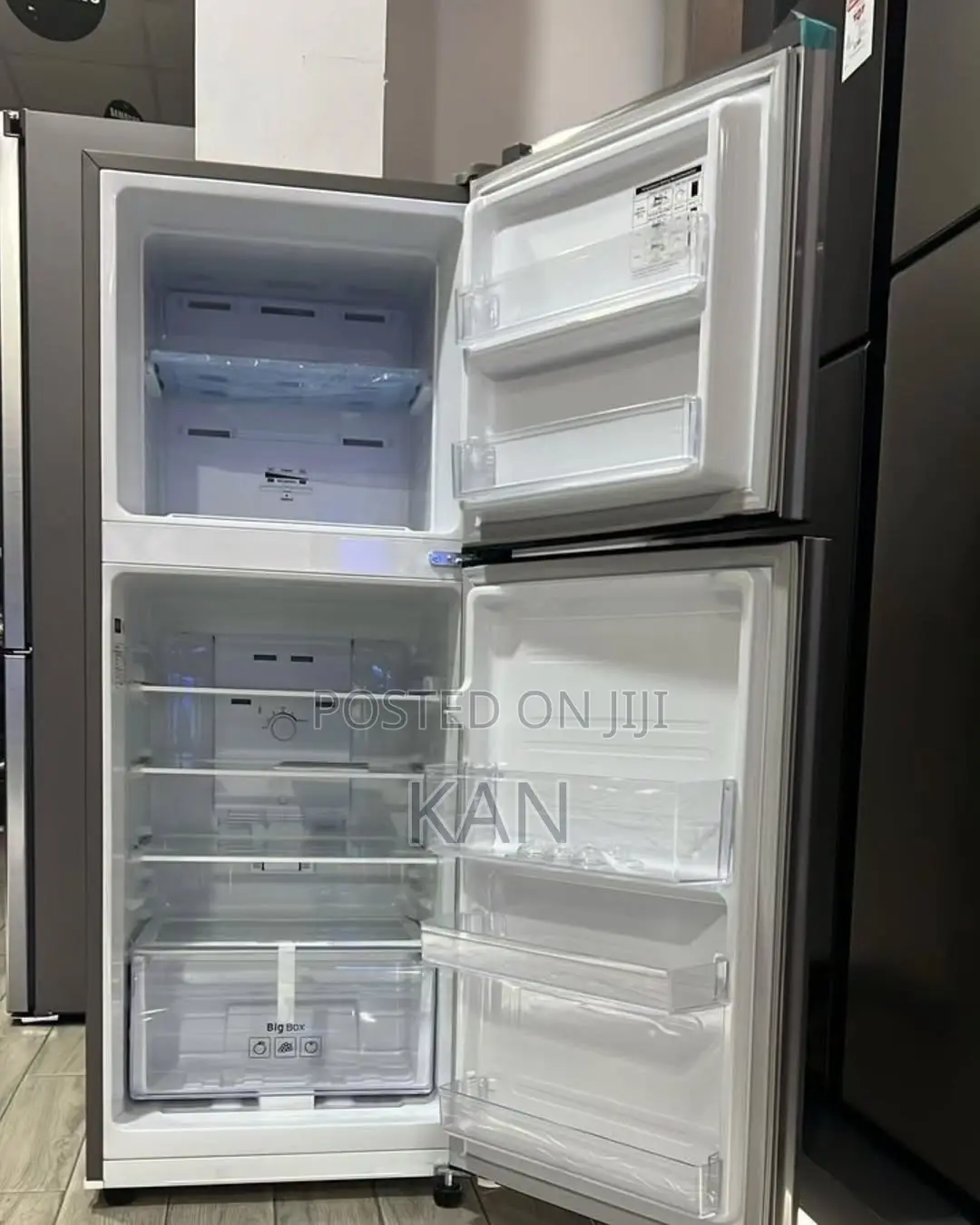 Samsung Fridge 236l
