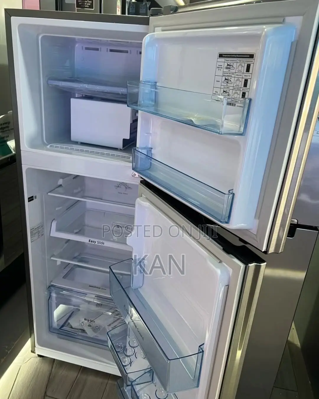 Samsung Fridge 236l