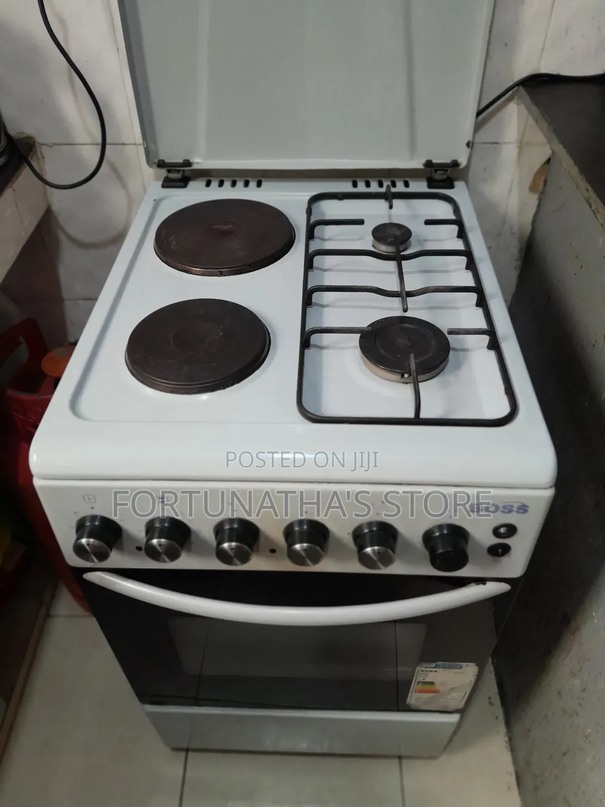 Cooking Stove