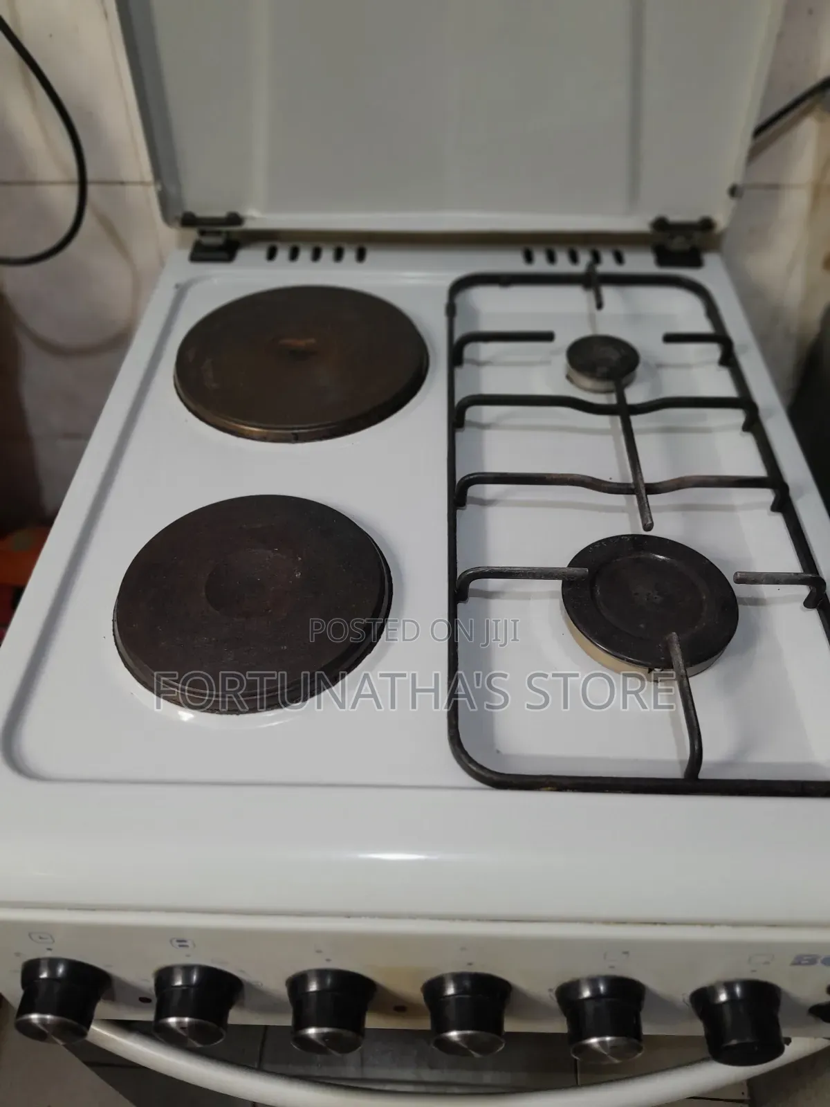 Cooking Stove