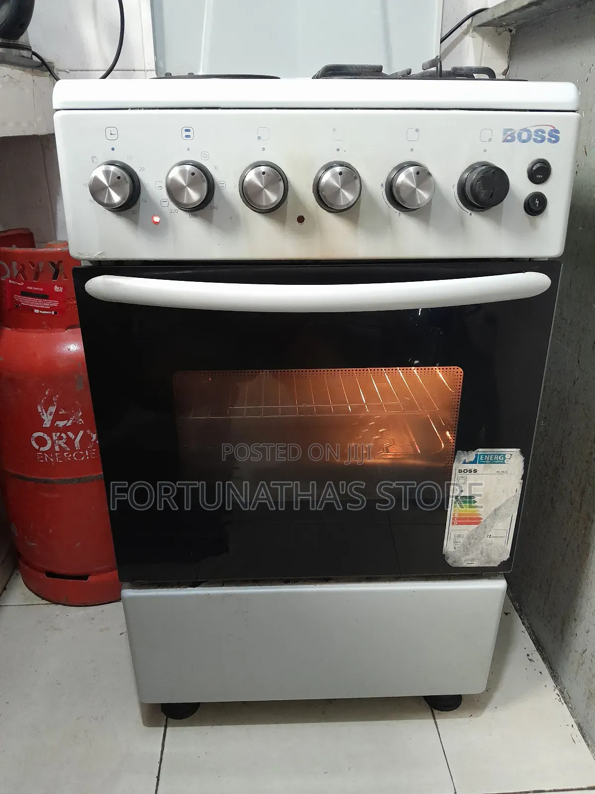 Cooking Stove