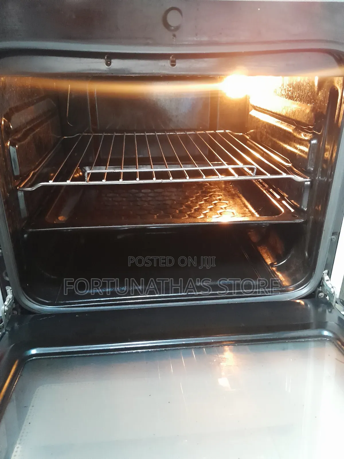 Cooking Stove