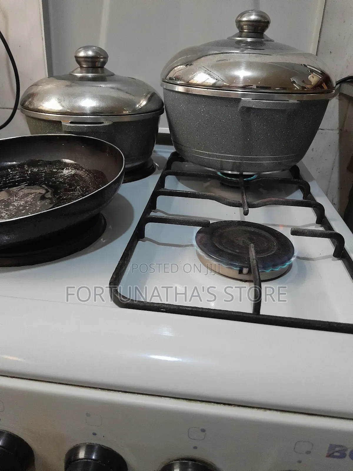 Cooking Stove