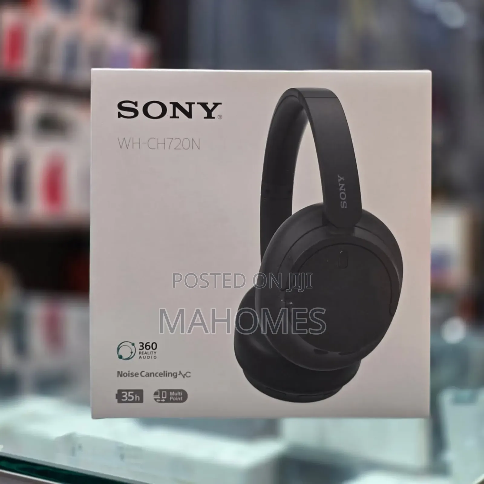 Sony Wh-720
