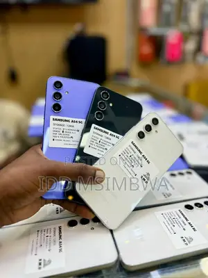 Samsung Galaxy A54 128 GB White