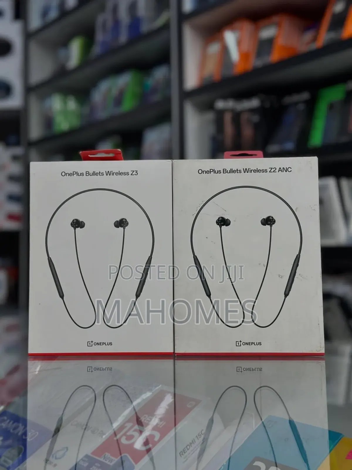 Oneplus Bullets Wereless Z2 Anc