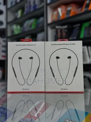 Oneplus Bullets Wereless Z2 Anc