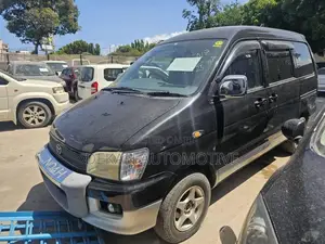 Toyota Noah 2.0 AWD (8 Seater) 2001 Black