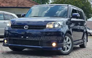 Toyota Corolla Rumion Hatchback 1.5 FWD 2010 Blue