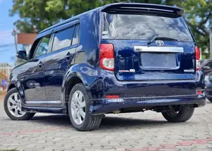 Toyota Corolla Rumion Hatchback 1.5 FWD 2010 Blue