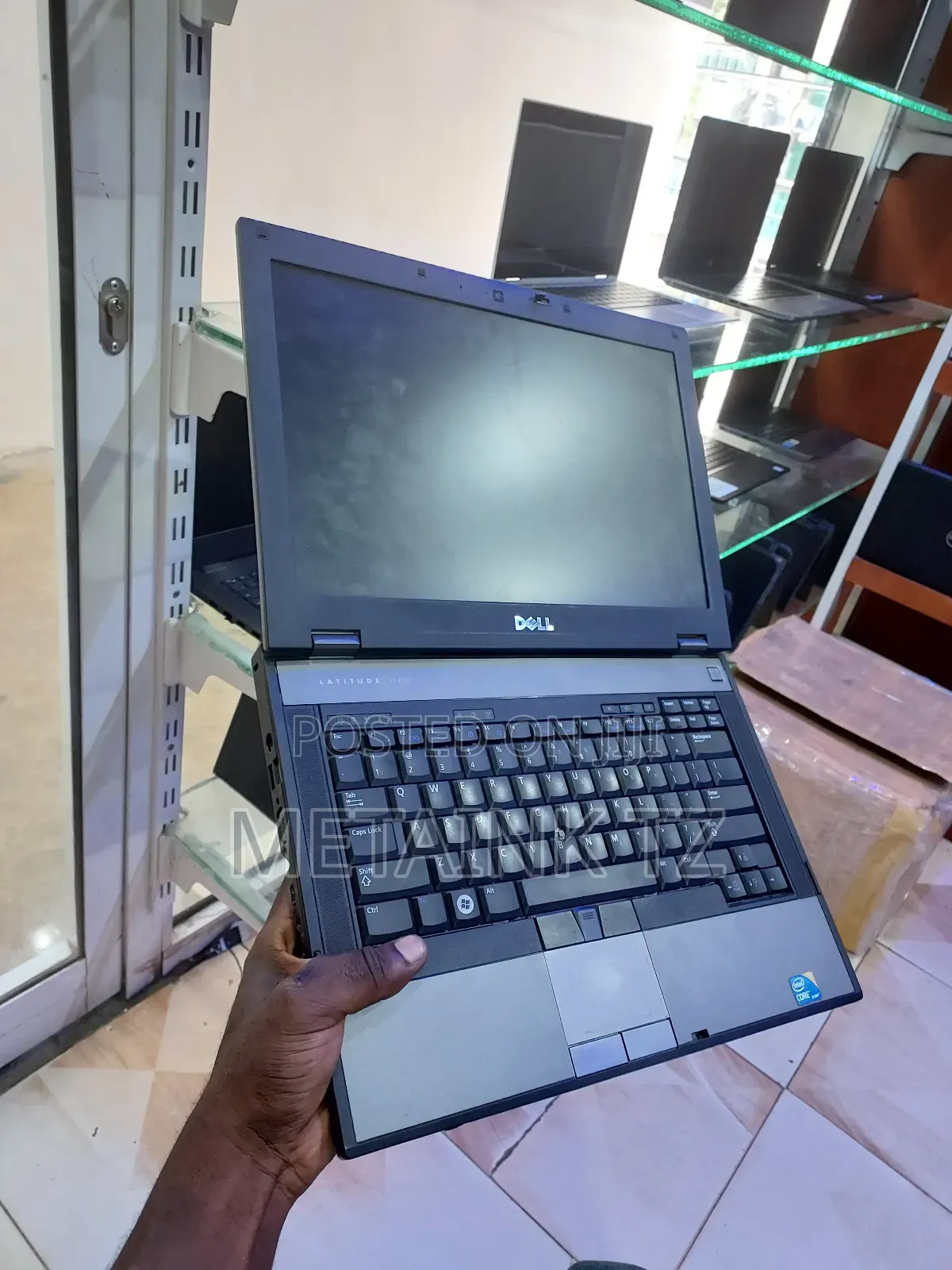 Laptop Dell Latitude E6430 8GB Intel Core I3 HDD 700GB