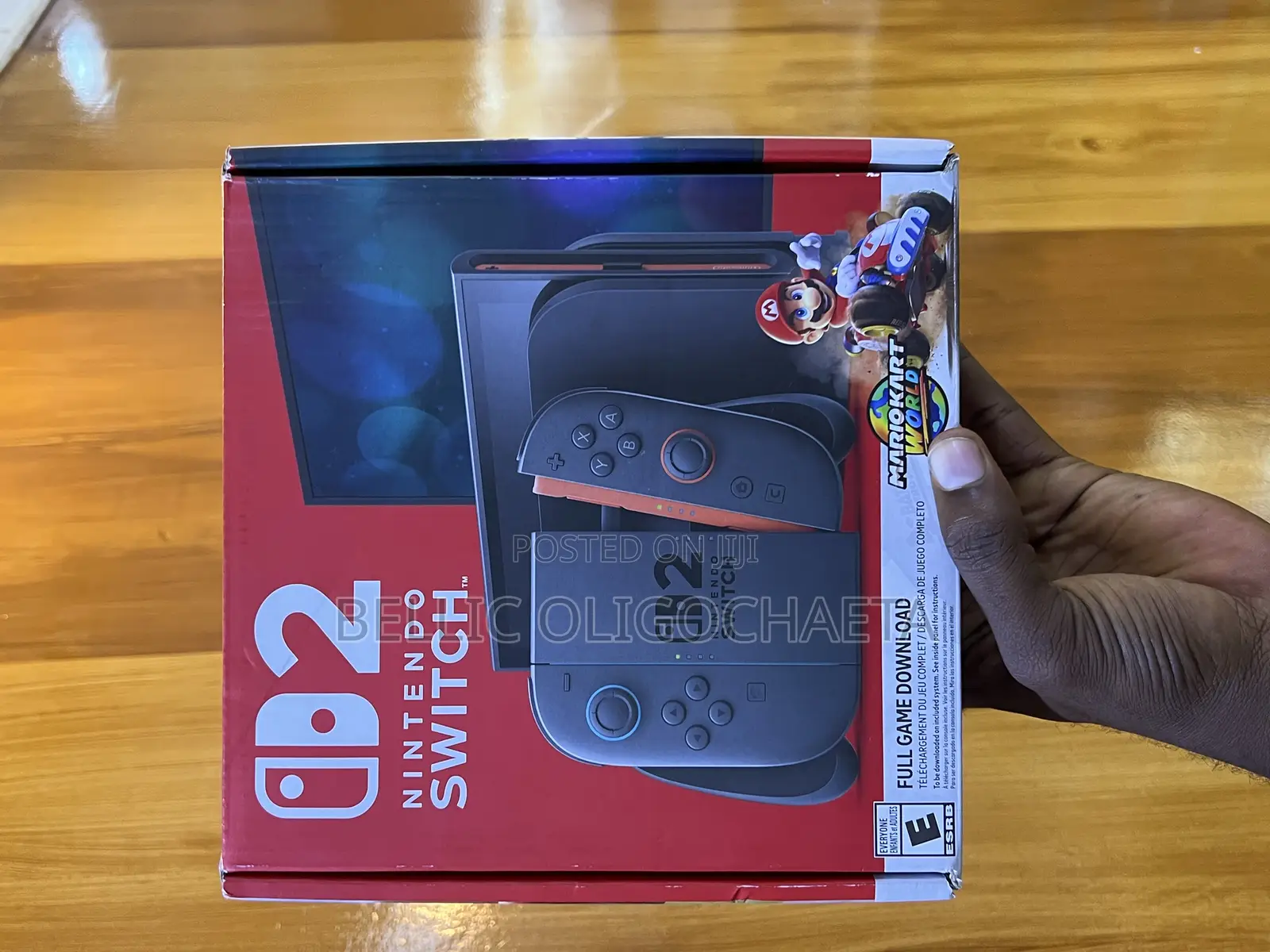 Nintendo Switch 2 (Mario Cart)