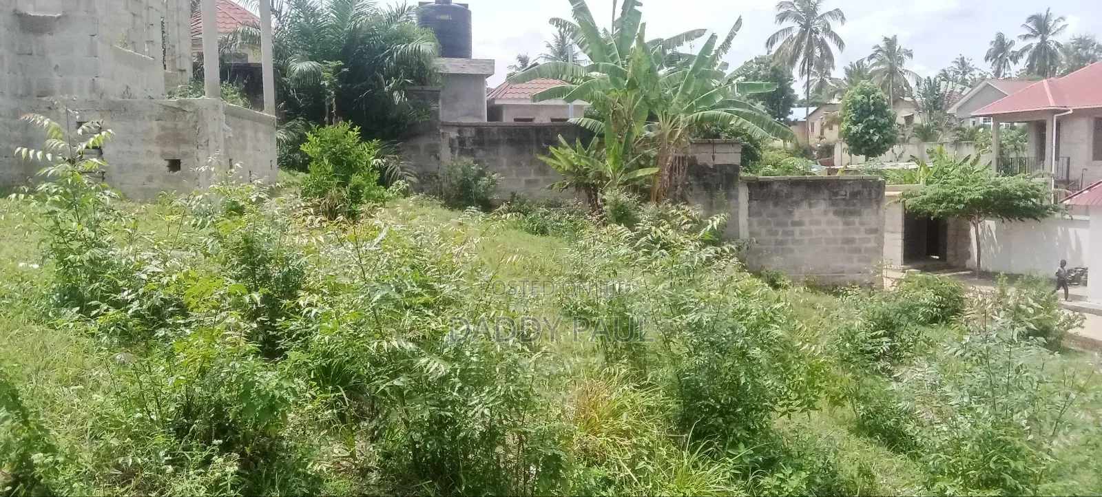 Unfinished House(Pagala) for Sale at Goba