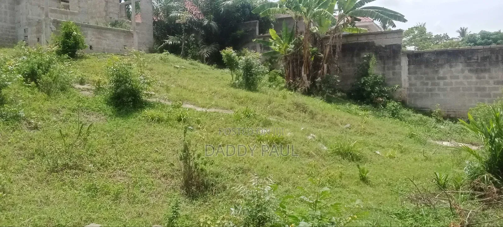 Unfinished House(Pagala) for Sale at Goba