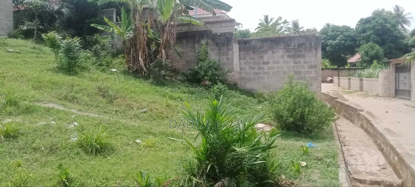 Unfinished House(Pagala) for Sale at Goba