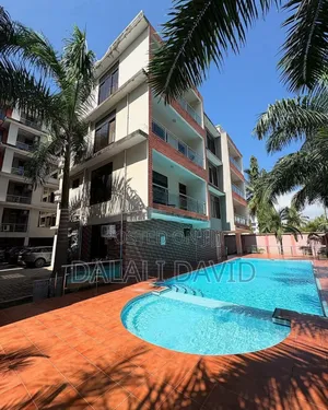 Furnished 3bdrm Apartment in Msasani Beach for rent