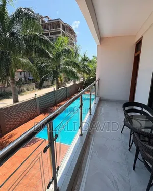 Furnished 3bdrm Apartment in Msasani Beach for rent