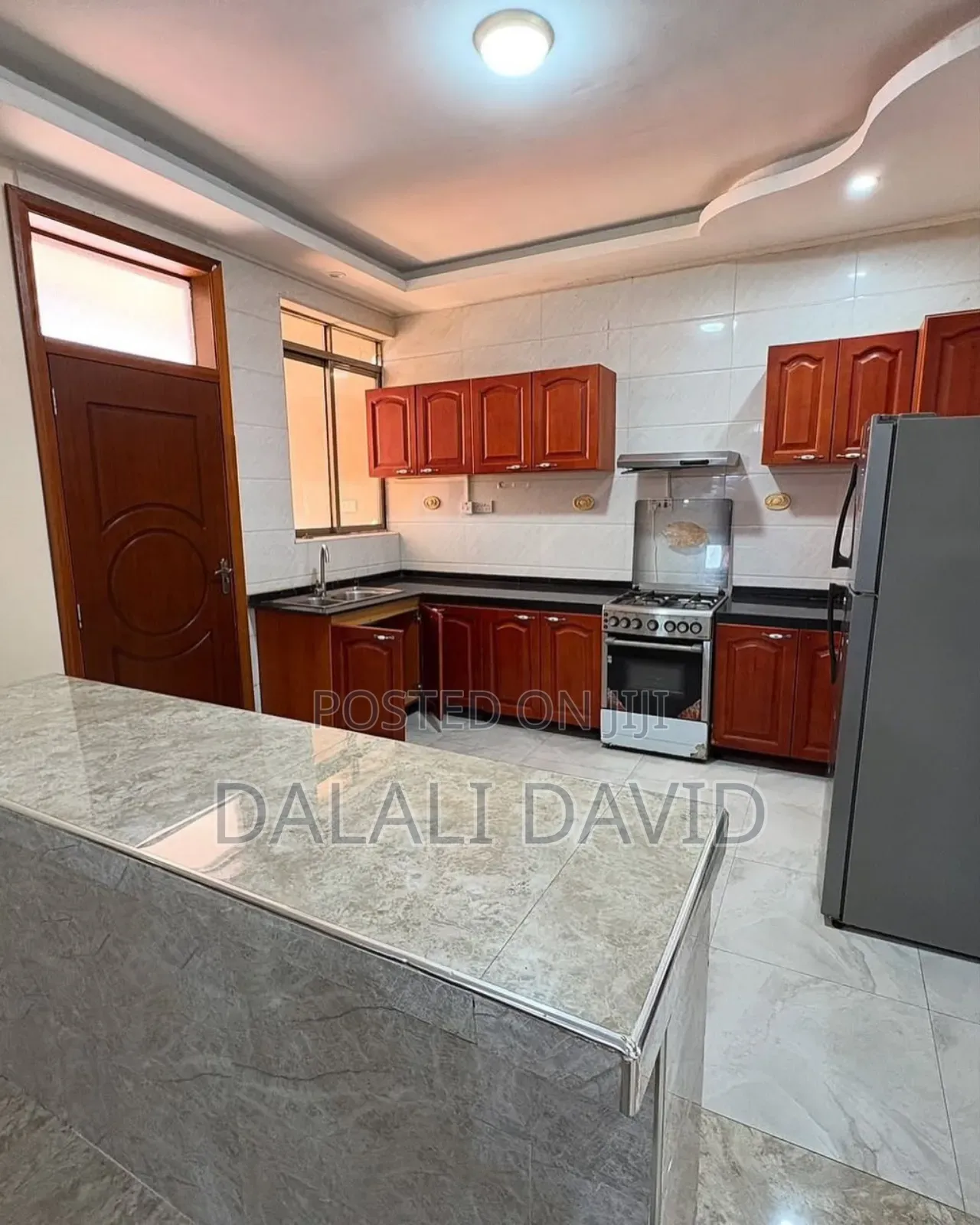 Furnished 3bdrm Apartment in Msasani Beach for rent