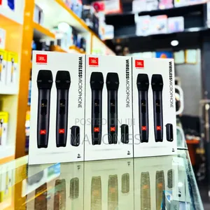 JBL Wireless Microphone
