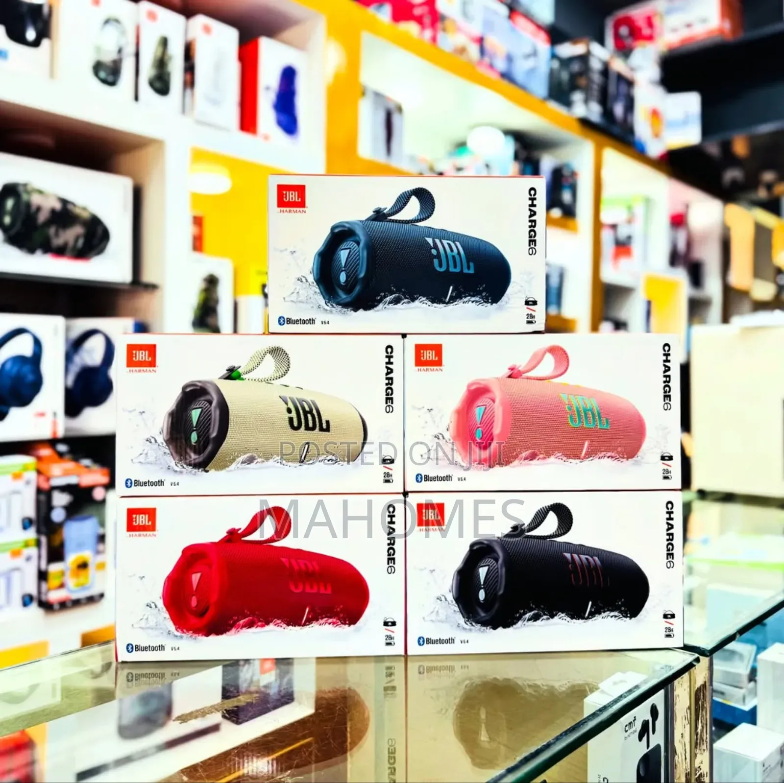JBL Portable Speaker Charger 6 Original