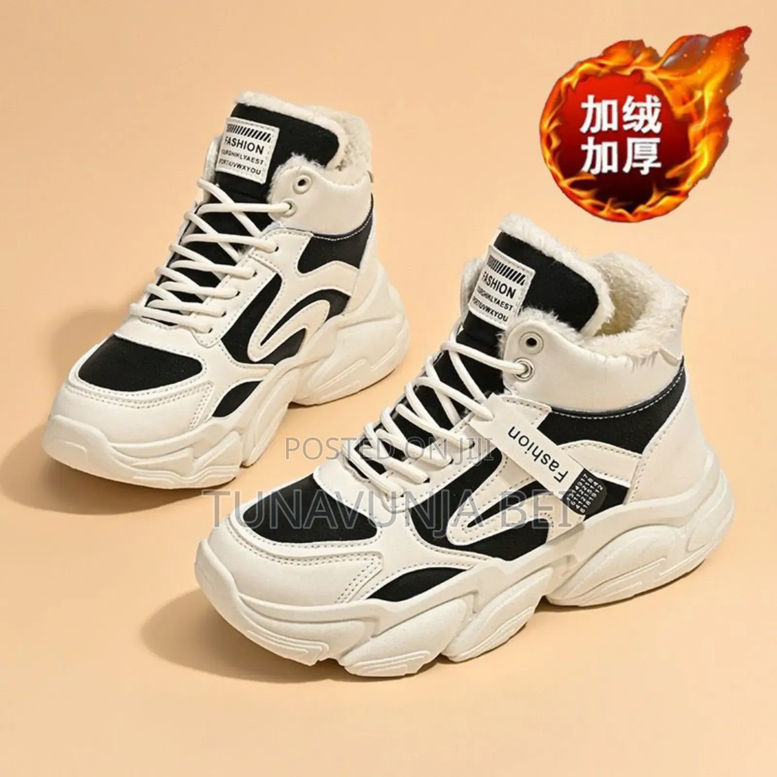 Sneakers Boots for Ladies