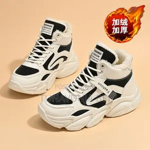 Sneakers Boots for Ladies