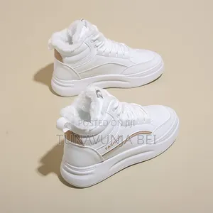Sneakers Boots for Ladies