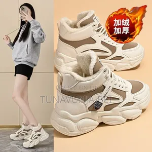 Sneakers Boots for Ladies