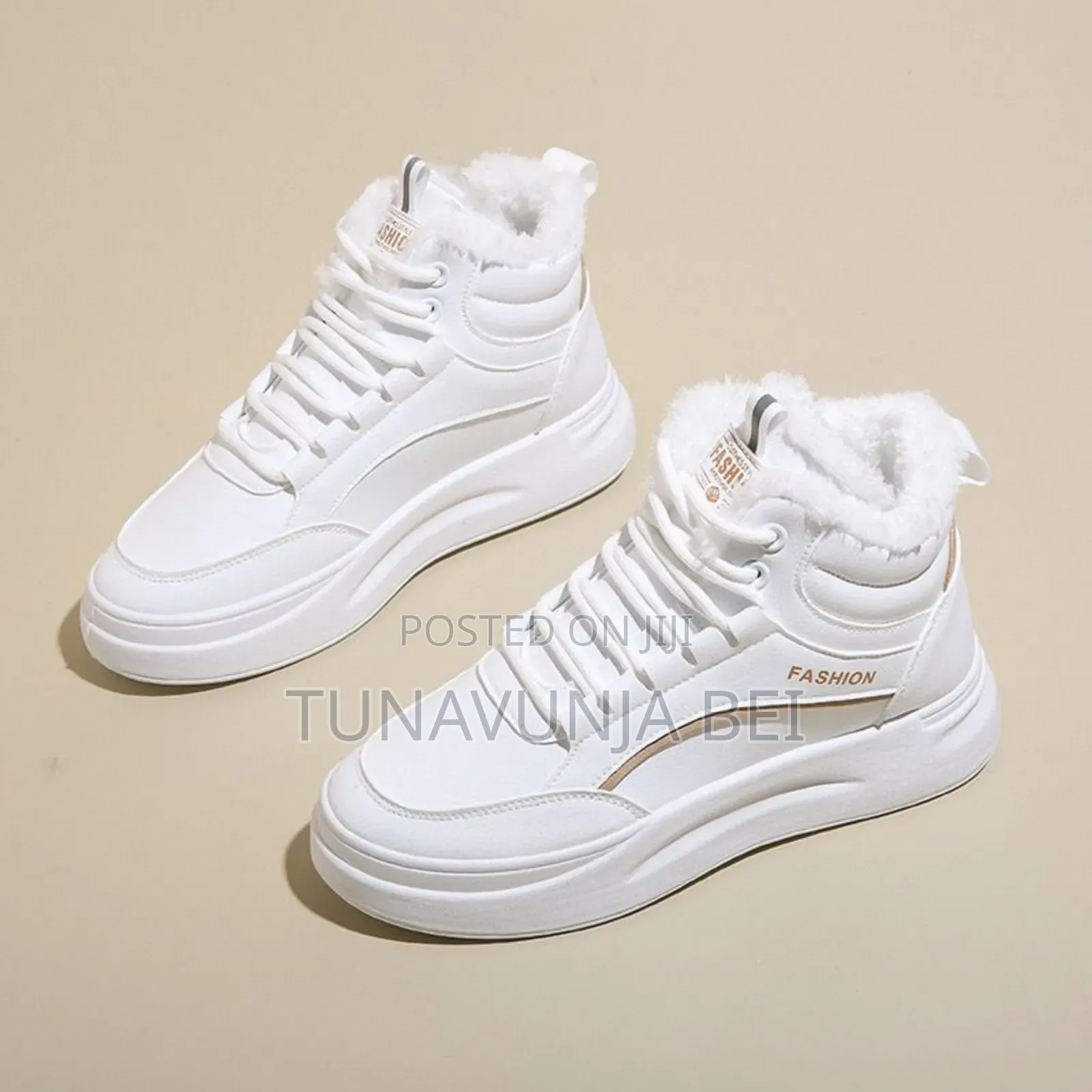 Sneakers Boots for Ladies