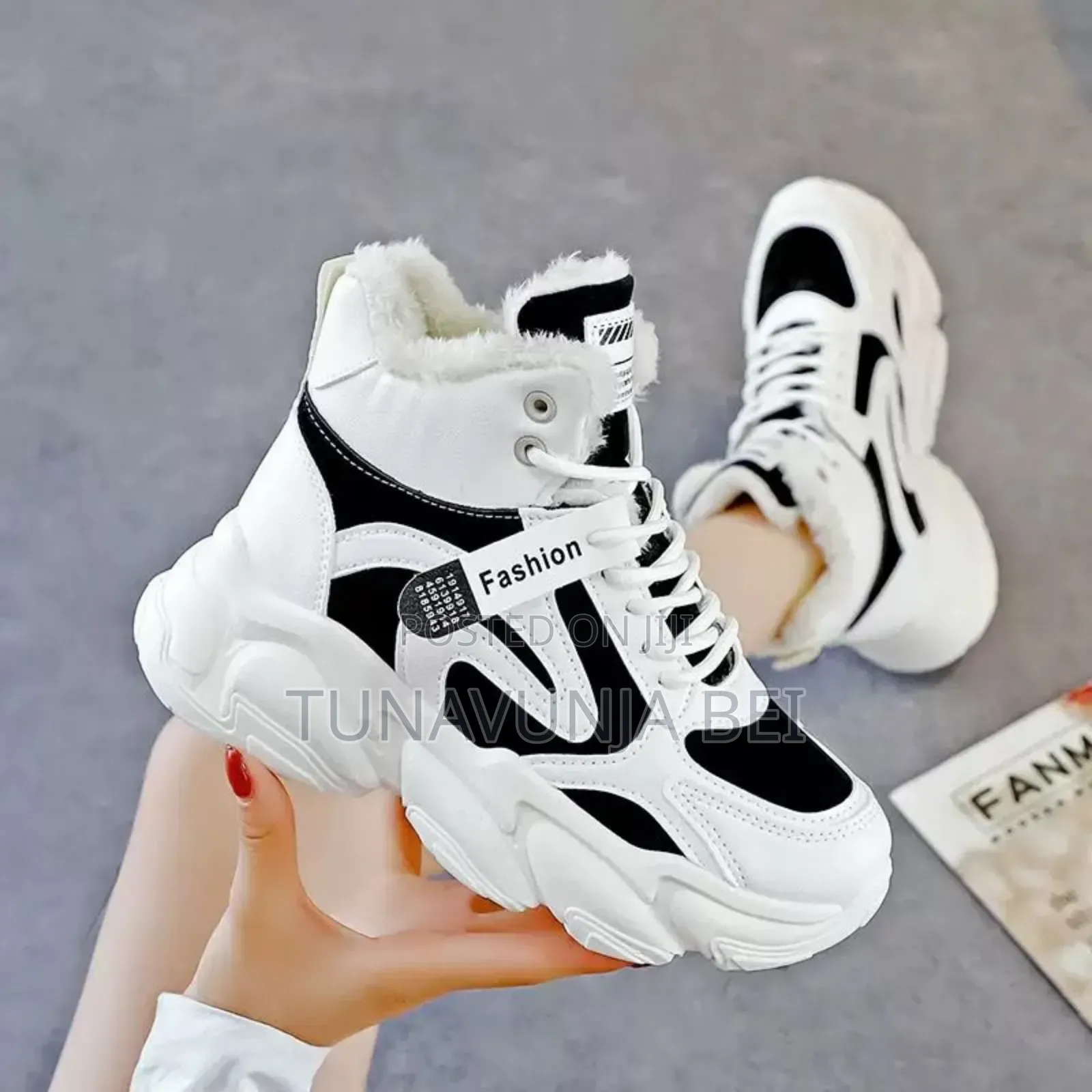 Sneakers Boots for Ladies