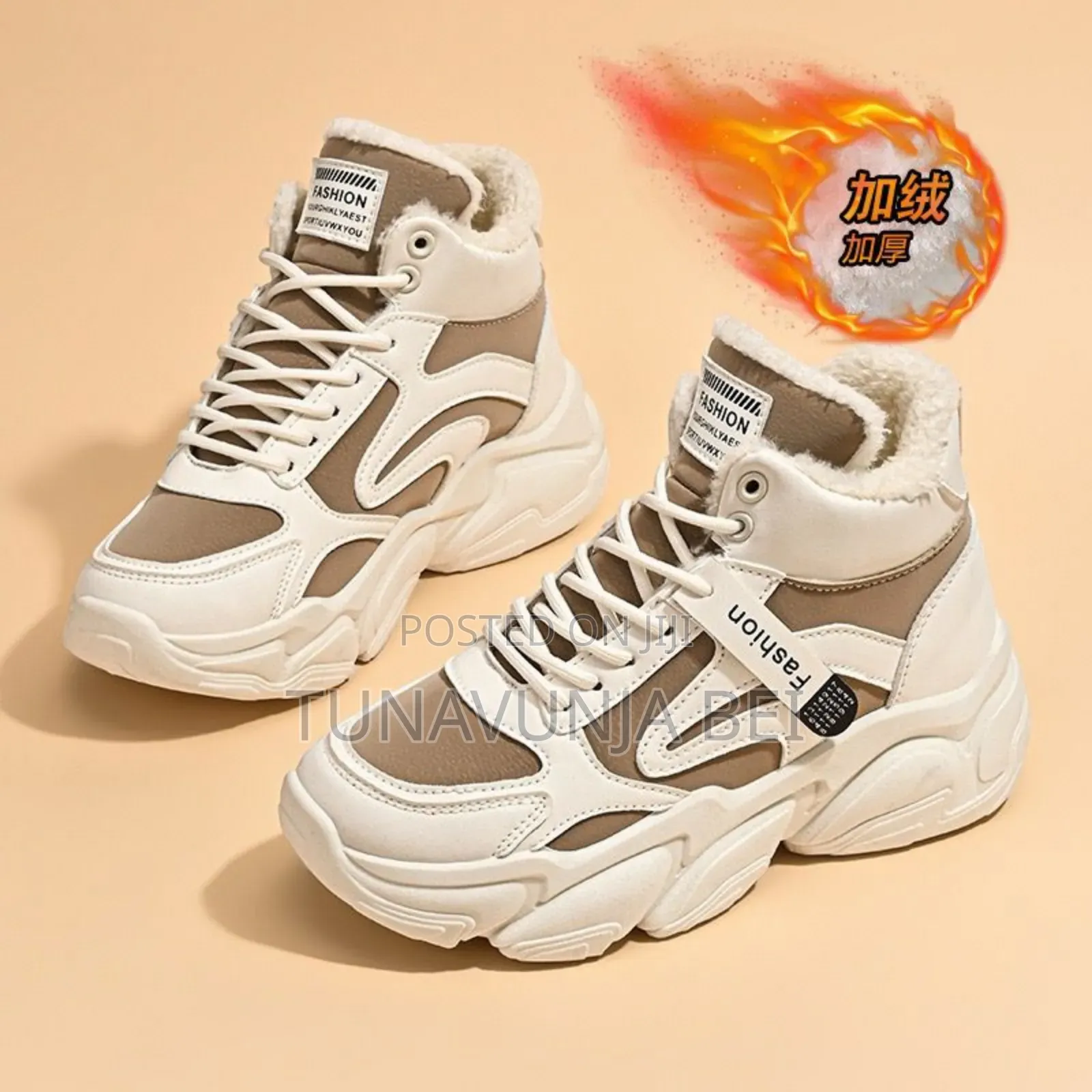 Sneakers Boots for Ladies