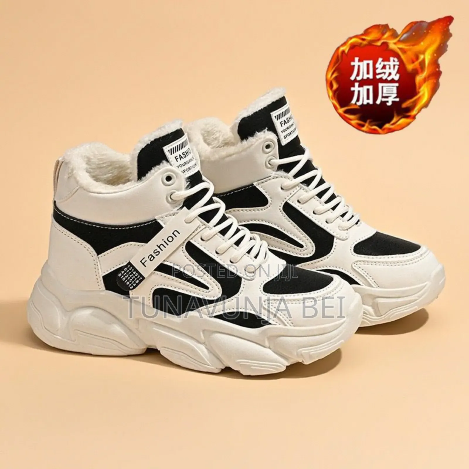 Sneakers Boots for Ladies