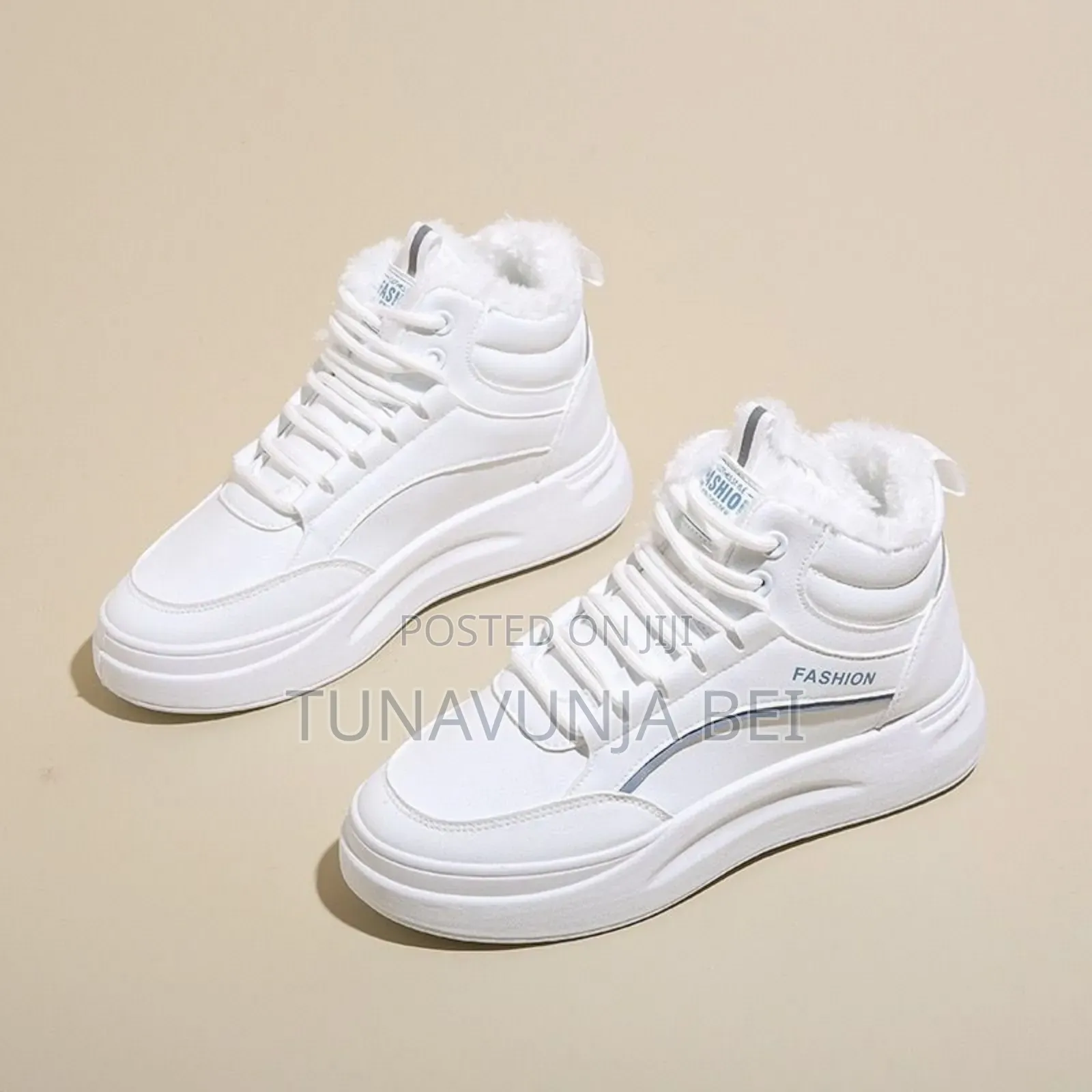Sneakers Boots for Ladies