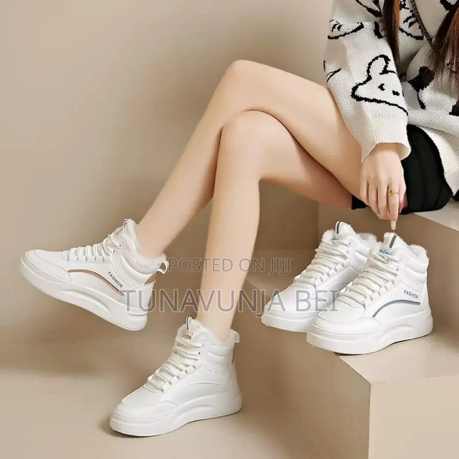 Sneakers Boots for Ladies